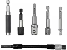 Adapter készlet 6db-os Yato