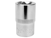 Dugókulcs E20 1/2" hatszög Torx Yato