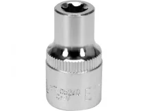 Dugókulcs külső torx 1/2" E11 CrV Yato