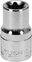 Dugókulcs külső Torx 1/2" E14 CrV Yato