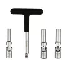 Gyertyakulcs készlet 4 részes 8-12mm Yato