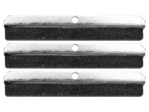 Cserélhető pofa hónolóhoz 76x10mm (3 db) Yato