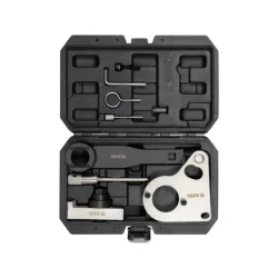 Vezérlés rögzítő készlet 9 részes (dízel) Renault Opel Nissan