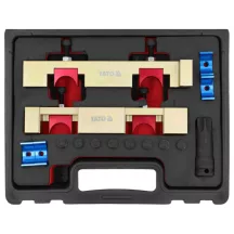   Vezérlés rögzítő készlet 15 részes (Benzin) MERCEDES Yato