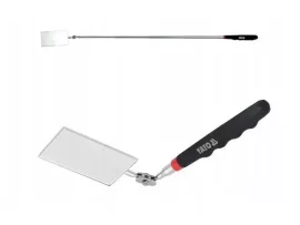 Vizsgáló tükör 50x90mm, teleszkópos(250-750mm) Yato