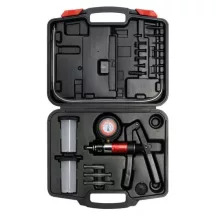   Vákuum- és AC-pumpa mérő készlet 22 részes -1÷3 bar Yato