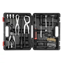   Fékrendszer szerelő készlet 15 részes 1/2" 3/8" CrV Yato