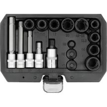 Féknyereg szerszám szett Yato