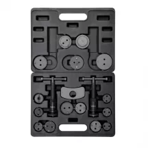 Fékmunkahenger szerelő készlet 18 részes Yato