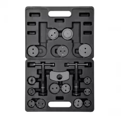 Fékmunkahenger szerelő készlet 18 részes Yato