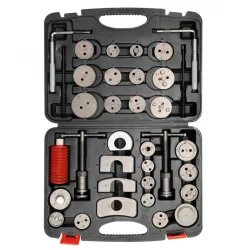 Fékmunkahenger szerelő készlet 3/8" 35 részes Yato