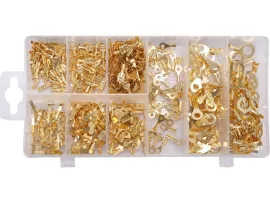 Kábelsaru készlet 450 részes Yato