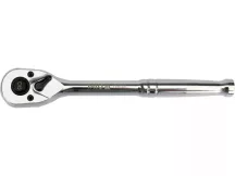 Egyenes racsnis hajtókar 3/8" Yato