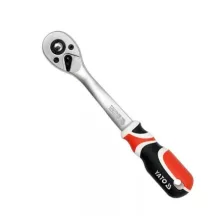 Racsnis teleszkópos hajtószár 3/8" Yato