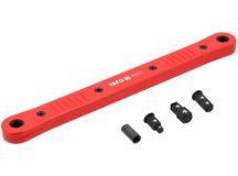   Dugókulcs toldószár ütvecsavarozóhoz 1/2", 3/8", 1/4" 340mm Yato