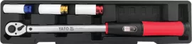 Ablakos nyomatékkulcs készlet 1/2", 4 részes Yato