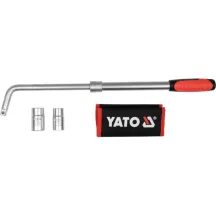 Teleszkópos kerékkulcs 1/2" 17x19-21x23mm CrV Yato