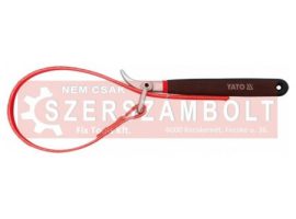 Olajszűrő leszedő szalagos 80-160mm Yato