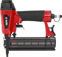   Pneumatikus szögbelövő 16x40x1,25x5,7mm (tűzőkapocs), 10x50x1x2mm (szeg) Yato