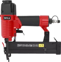   Pneumatikus tűzőgép 16x40x1x5,7mm (tűzőkapocs), 10x40x1x2mm (szeg) Yato