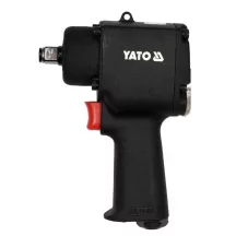   Pneumatikus ütvecsavarozó, mini, 1/2" 680Nm (Twin Hammer) Yato