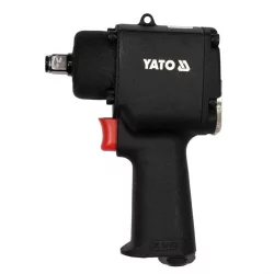 Pneumatikus ütvecsavarozó, mini, 1/2" 680Nm (Twin Hammer) Yato