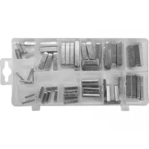 Főtengely, szíjtárcsa ék készlet 60 részes Yato