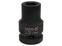 YATO Gépi dugókulcs 1/2" 11mm