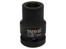 YATO Gépi dugókulcs 1/2" 12mm