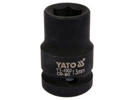 YATO Gépi dugókulcs 1/2" 13mm