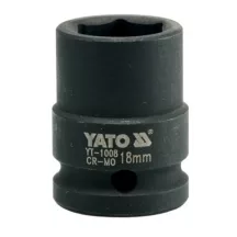 Gépi dugókulcs 1/2" 18mm CrMo Yato