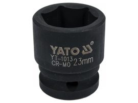 YATO Gépi dugókulcs 1/2" 23mm