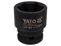 YATO Gépi dugókulcs 1/2" 25mm