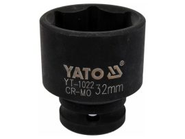 YATO Gépi dugókulcs 1/2" 32mm