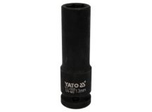 YATO Gépi hosszú dugókulcs 1/2" 14 mm CrMo