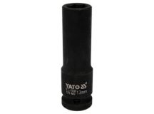 YATO Gépi hosszú dugókulcs 1/2" 27 mm CrMo