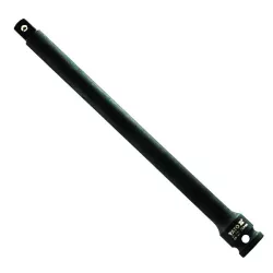 Gépi dugókulcs toldószár 1/2" 250mm CrMo Yato