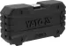 Bit dugókulcs készlet gépi imbusz 1/2col 8 részes 6-19mm Yato