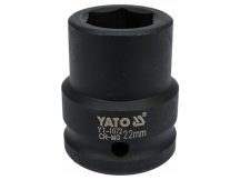 YATO Gépi dugókulcs 3/4" 22mm