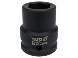 YATO Gépi dugókulcs 3/4" 22mm