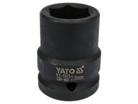 YATO Gépi dugókulcs 3/4" 23mm