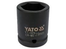 YATO Gépi dugókulcs 3/4" 29mm