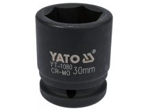 YATO Gépi dugókulcs 3/4" 30mm