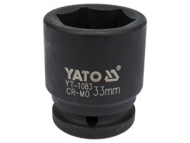 YATO Gépi dugókulcs 3/4" 33mm