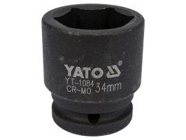 YATO Gépi dugókulcs 3/4" 34mm