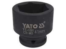 YATO Gépi dugókulcs 3/4" 41mm