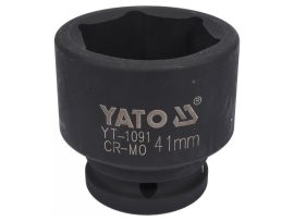 YATO Gépi dugókulcs 3/4" 41mm