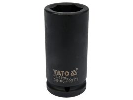 YATO Gépi hosszú dugókulcs 3/4" 29mm