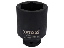 YATO Gépi hosszú dugókulcs 3/4" 46mm