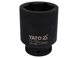 Gépi hosszú dugókulcs 3/4" 50mm Yato
